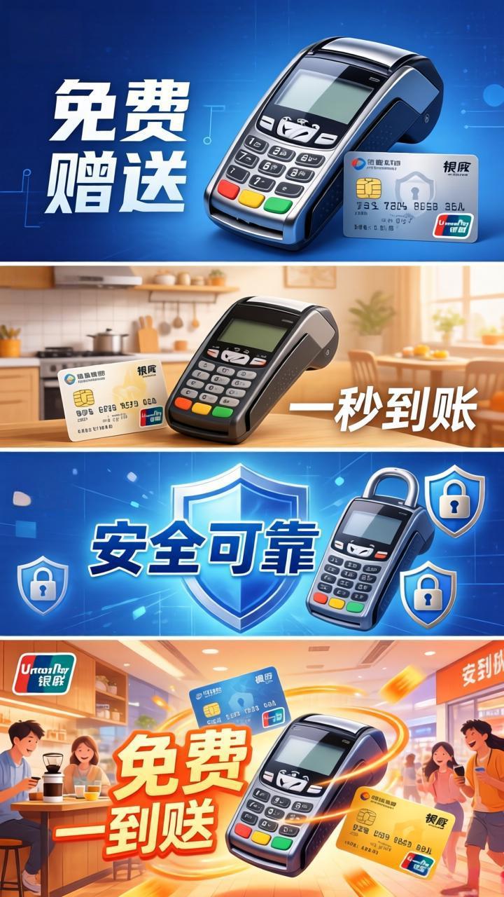 联动优势智能POS